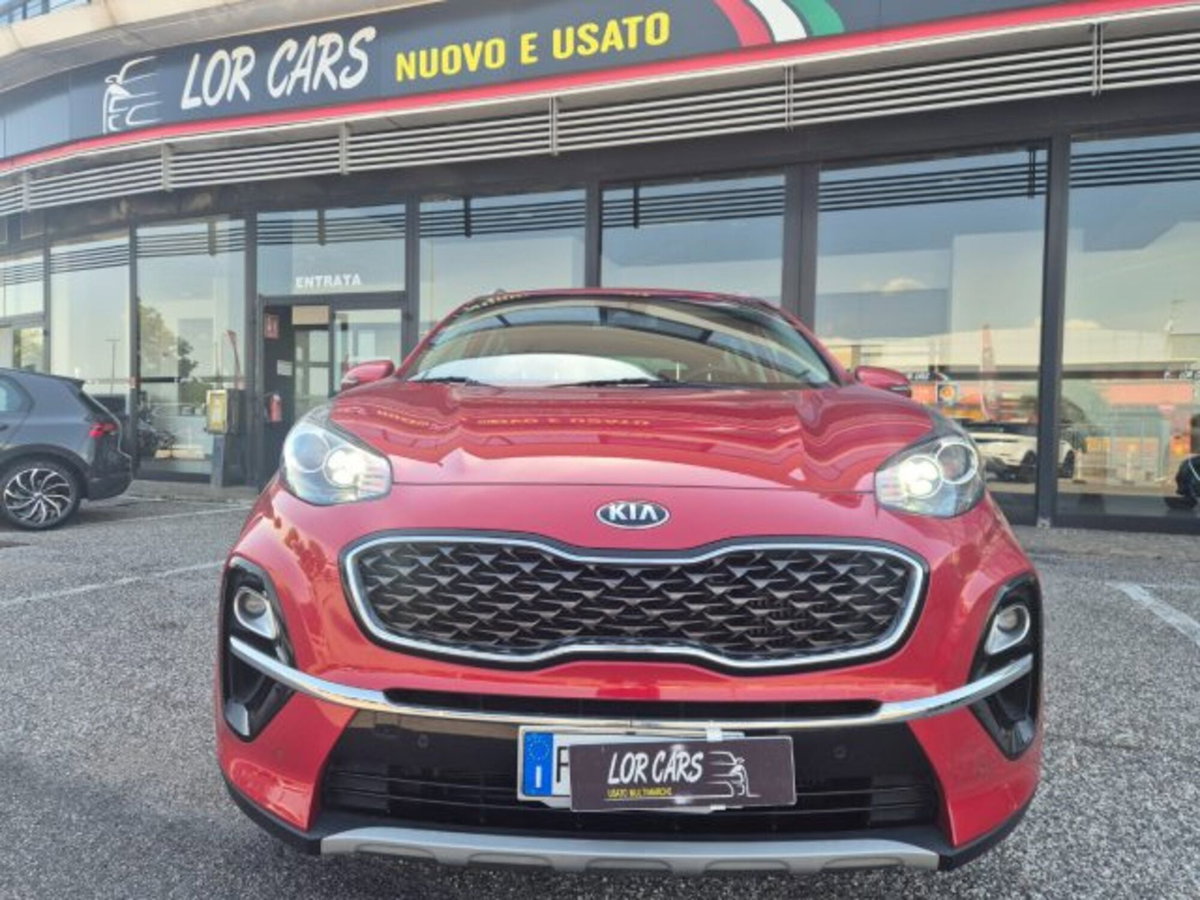 Kia Sportage 1.6 CRDI 115 CV 2WD Energy (3)