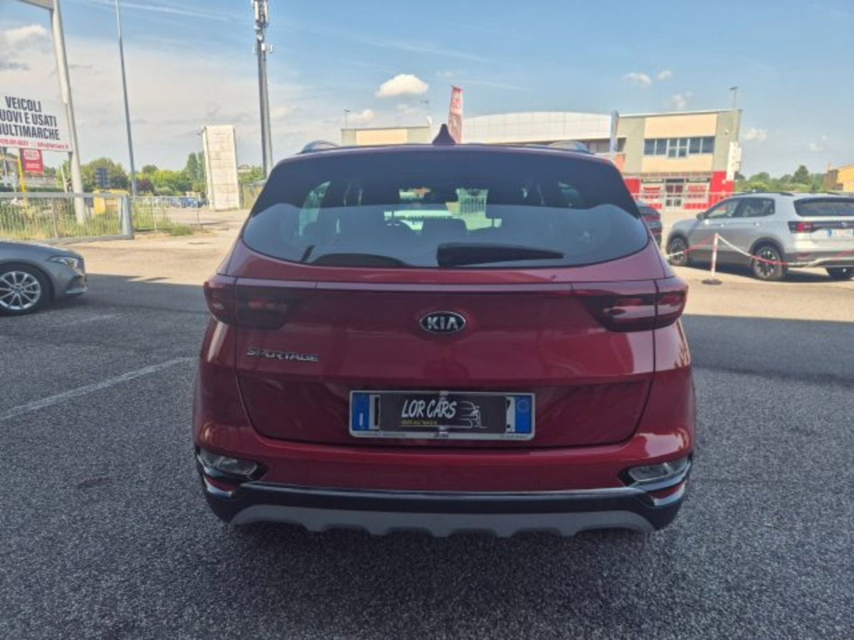 Kia Sportage 1.6 CRDI 115 CV 2WD Energy (4)