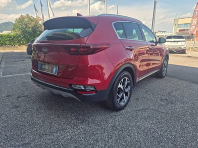 Kia Sportage 1.6 CRDI 115 CV 2WD Energy (5)