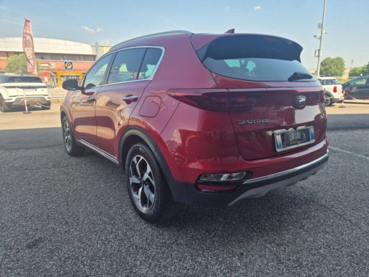 Kia Sportage 1.6 CRDI 115 CV 2WD Energy (6)