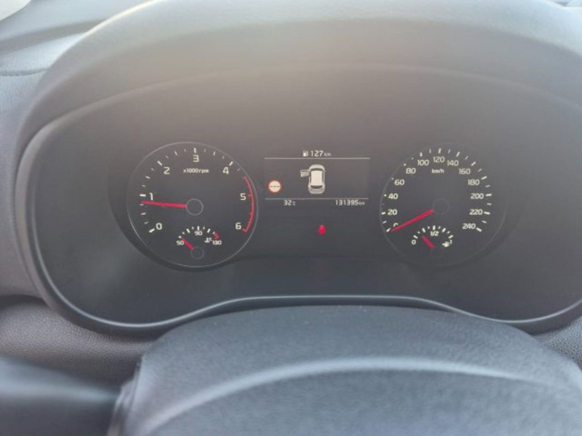 Kia Sportage 1.6 CRDI 115 CV 2WD Energy (8)
