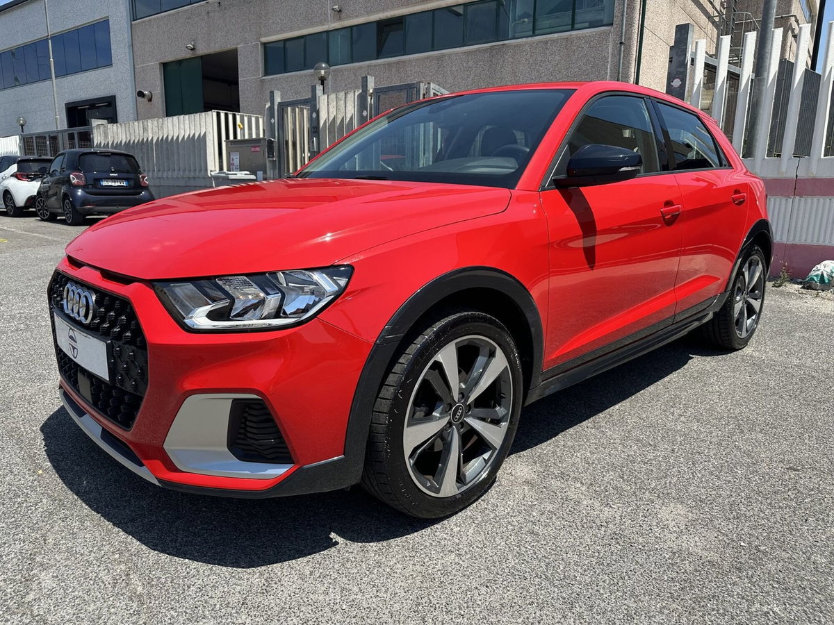 Audi A1 Sportback 35 TFSI