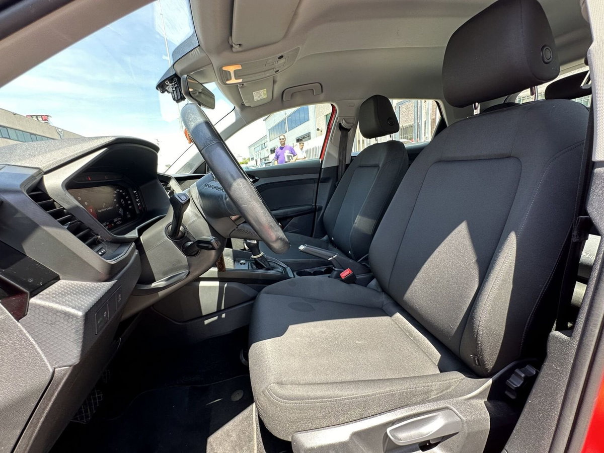 Audi A1 Sportback 35 TFSI (11)