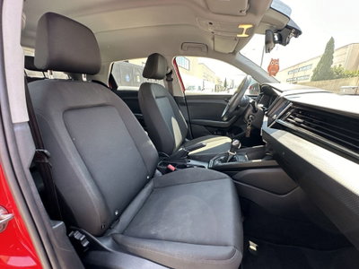 Audi A1 Sportback 35 TFSI (12)