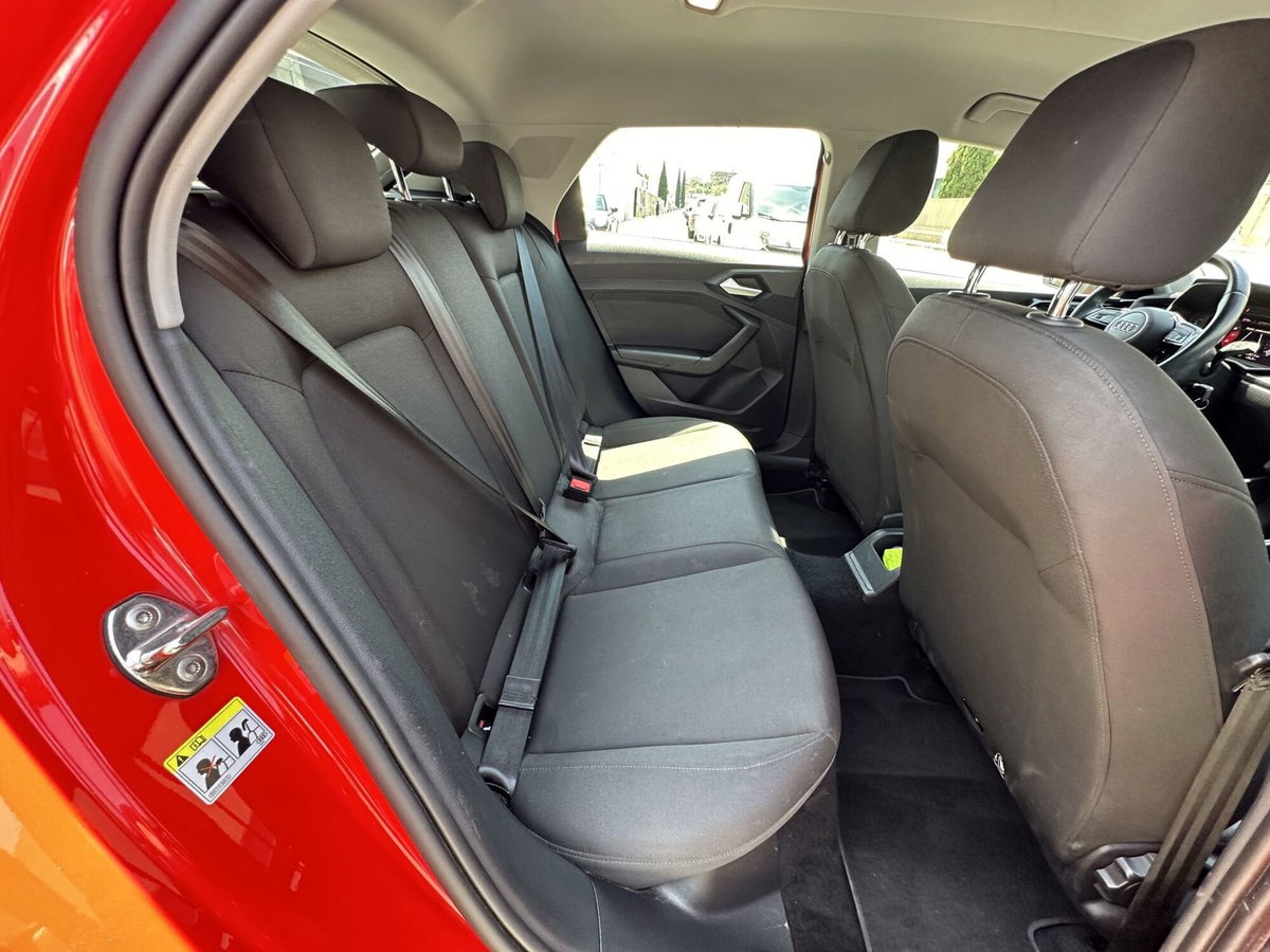 Audi A1 Sportback 35 TFSI (14)