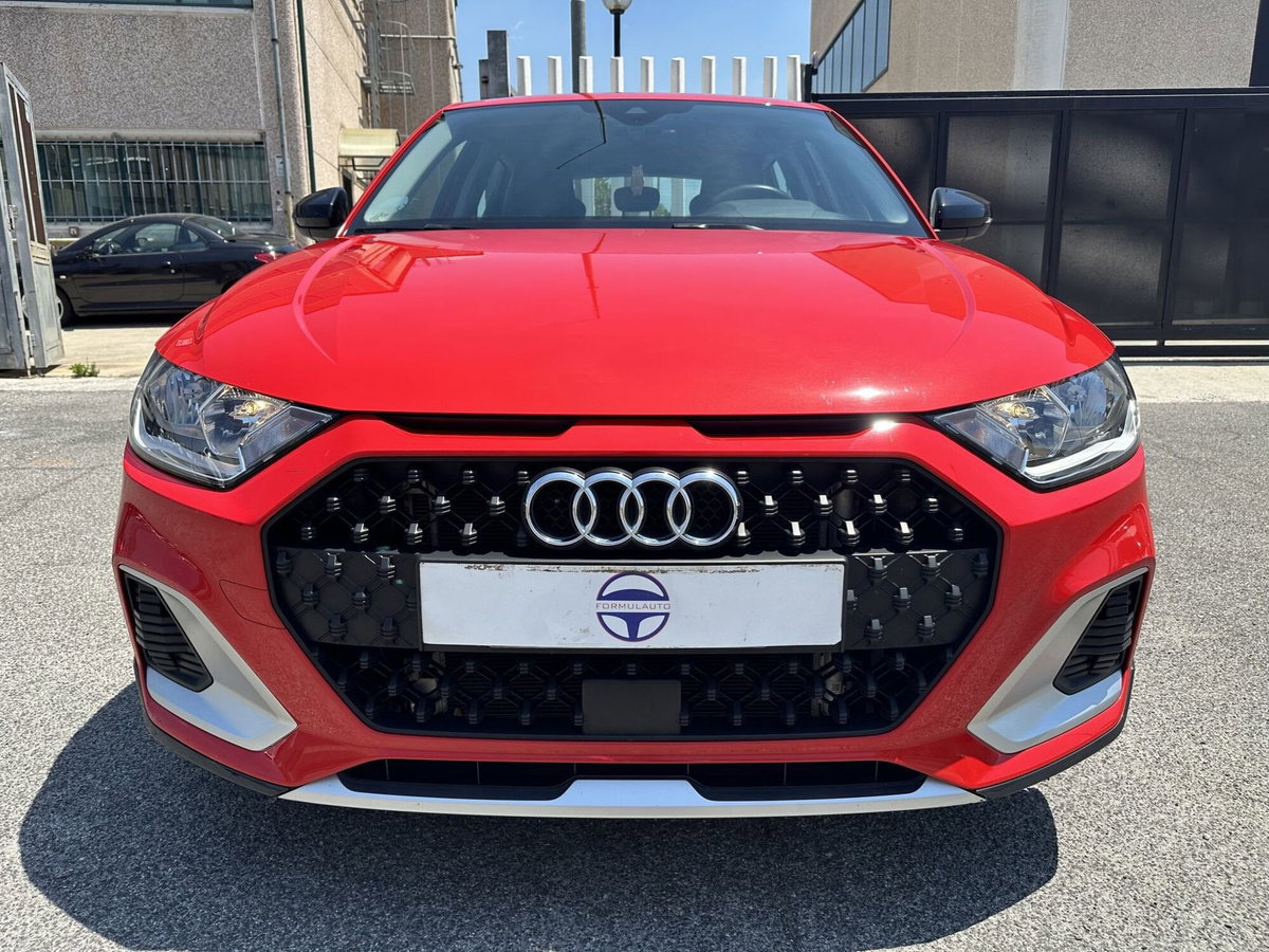 Audi A1 Sportback 35 TFSI (2)