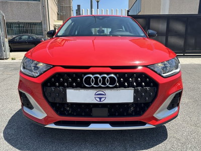 Audi A1 Sportback 35 TFSI (2)