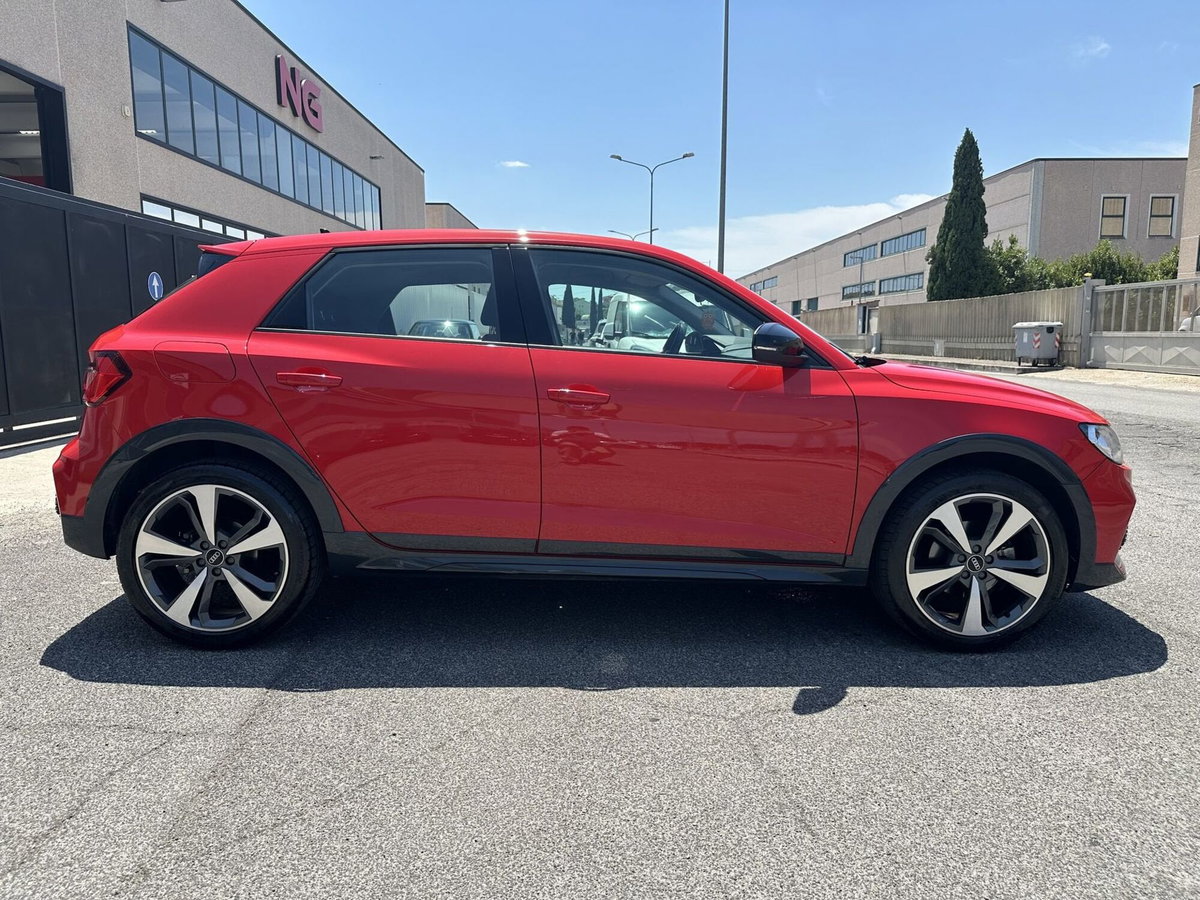 Audi A1 Sportback 35 TFSI (7)