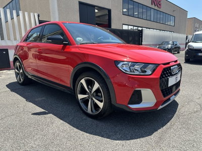 Audi A1 Sportback 35 TFSI (8)