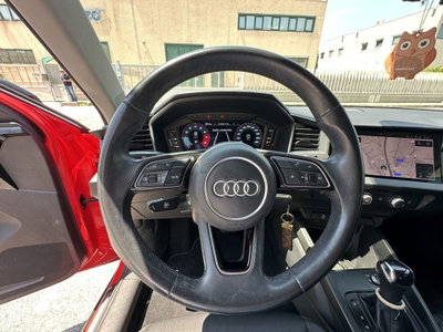 Audi A1 Sportback 35 TFSI (9)