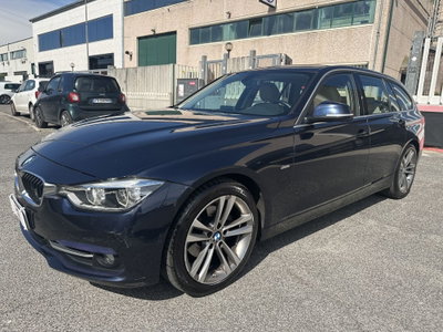 BMW Serie 3 320d Sport usata