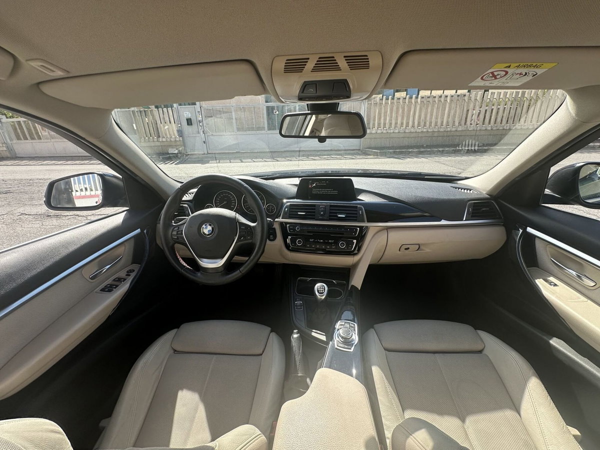 BMW Serie 3 320d Sport (11)