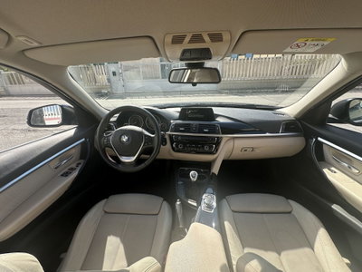 BMW Serie 3 320d Sport (11)