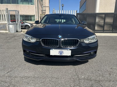 BMW Serie 3 320d Sport (2)