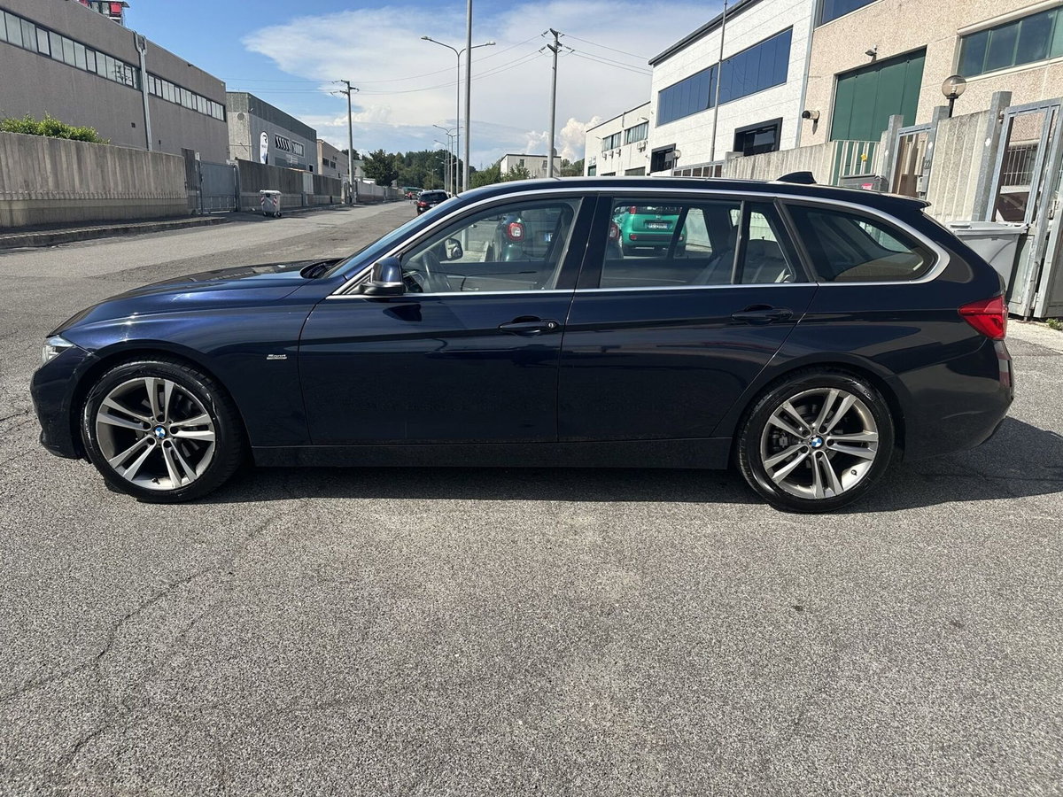 BMW Serie 3 320d Sport (3)