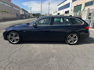 BMW Serie 3 320d Sport (3)