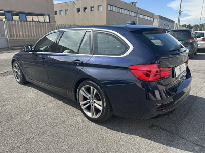 BMW Serie 3 320d Sport (4)