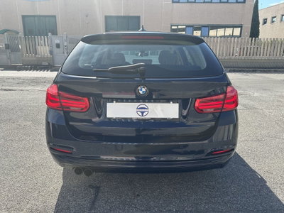 BMW Serie 3 320d Sport (5)