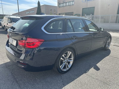 BMW Serie 3 320d Sport (6)