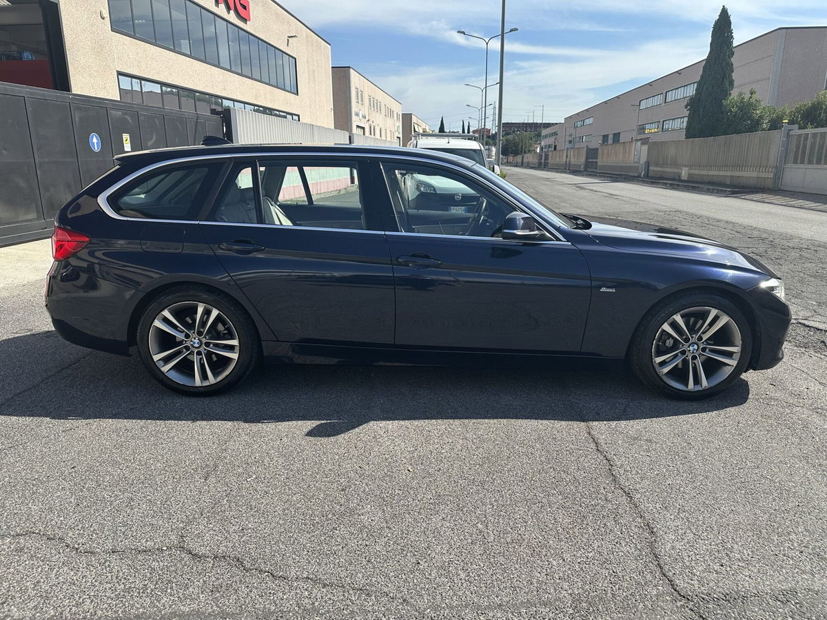 BMW Serie 3 320d Sport (7)