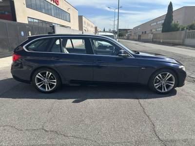 BMW Serie 3 320d Sport (7)