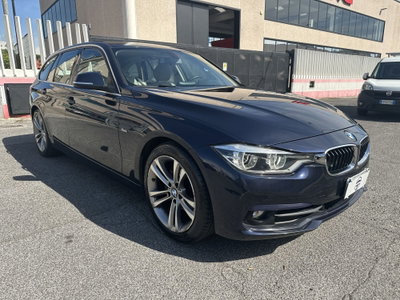 BMW Serie 3 320d Sport (8)