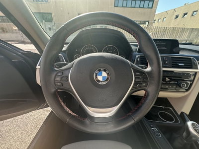 BMW Serie 3 320d Sport (9)