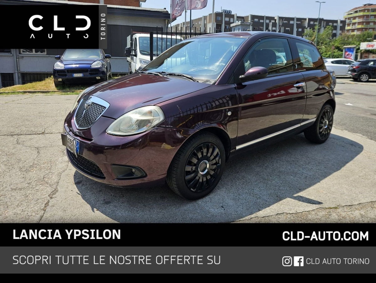 Lancia Ypsilon 1.2