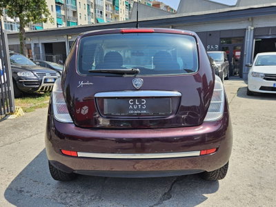 Lancia Ypsilon 1.2 (3)