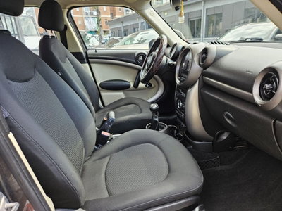 MINI Mini Countryman 1.6 Cooper D Countryman (11)