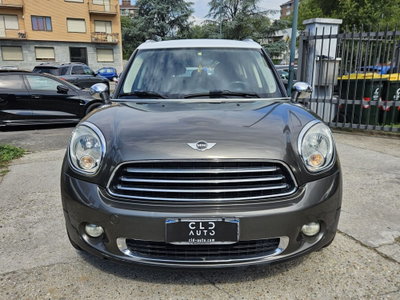 MINI Mini Countryman 1.6 Cooper D Countryman (2)