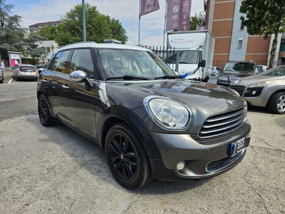 MINI Mini Countryman 1.6 Cooper D Countryman (3)