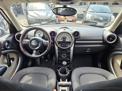 MINI Mini Countryman 1.6 Cooper D Countryman (9)