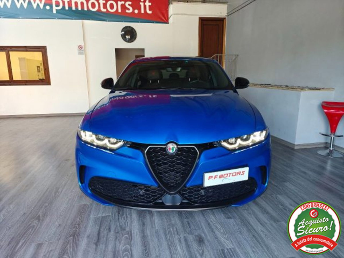 Alfa Romeo Tonale Tonale 1.5 130 CV MHEV TCT7 Edizione Speciale