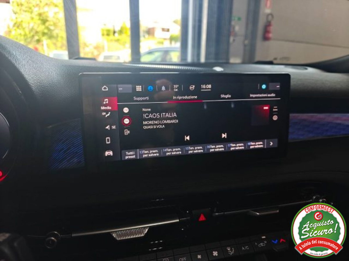 Alfa Romeo Tonale Tonale 1.5 130 CV MHEV TCT7 Edizione Speciale (12)