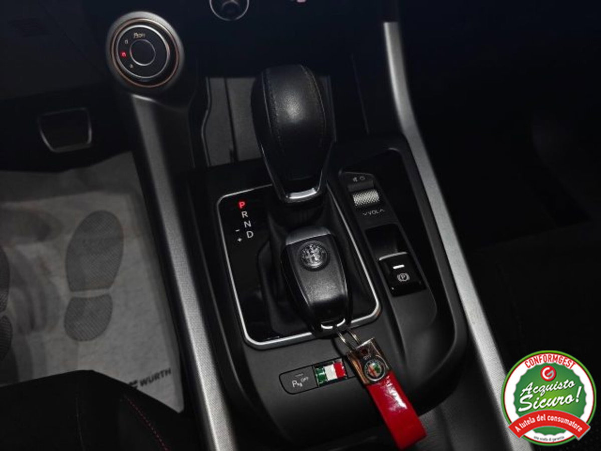 Alfa Romeo Tonale Tonale 1.5 130 CV MHEV TCT7 Edizione Speciale (18)
