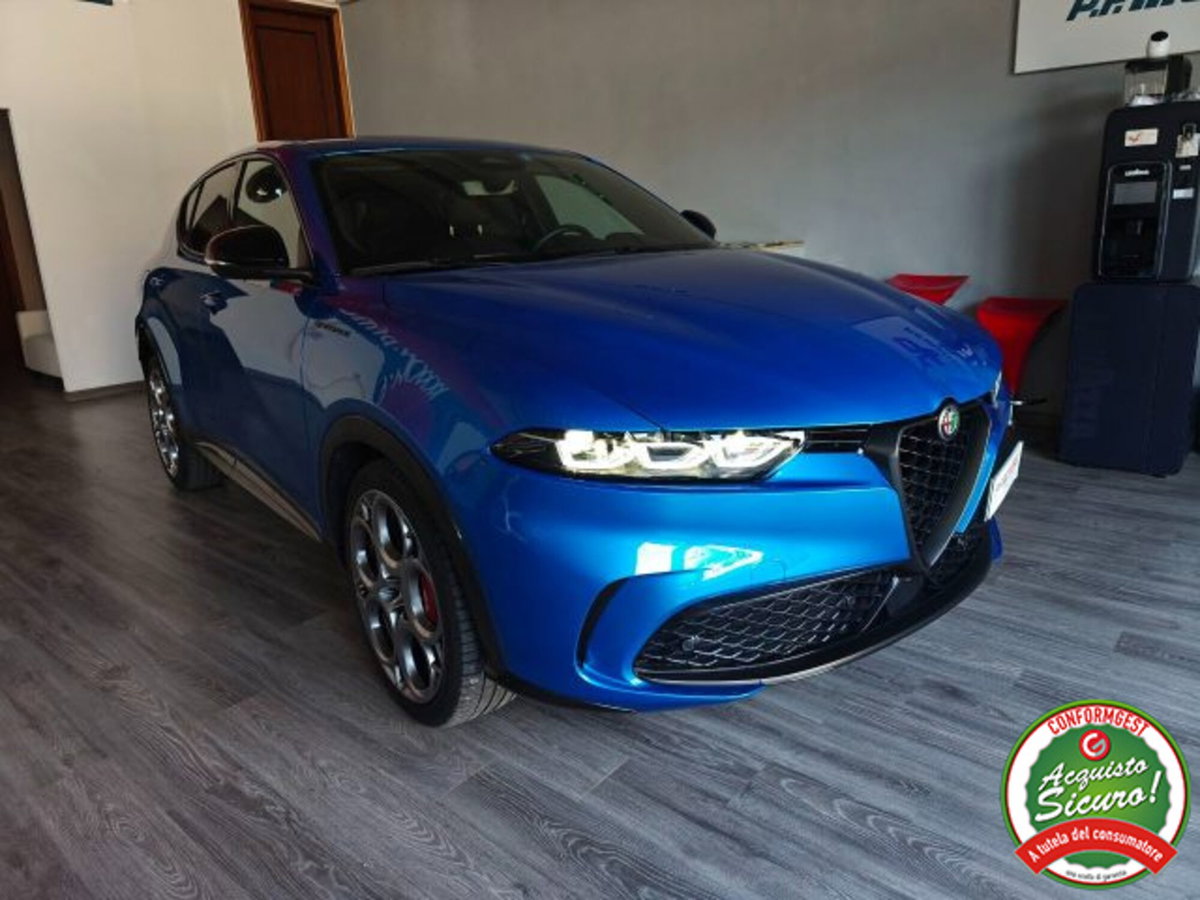 Alfa Romeo Tonale Tonale 1.5 130 CV MHEV TCT7 Edizione Speciale (3)