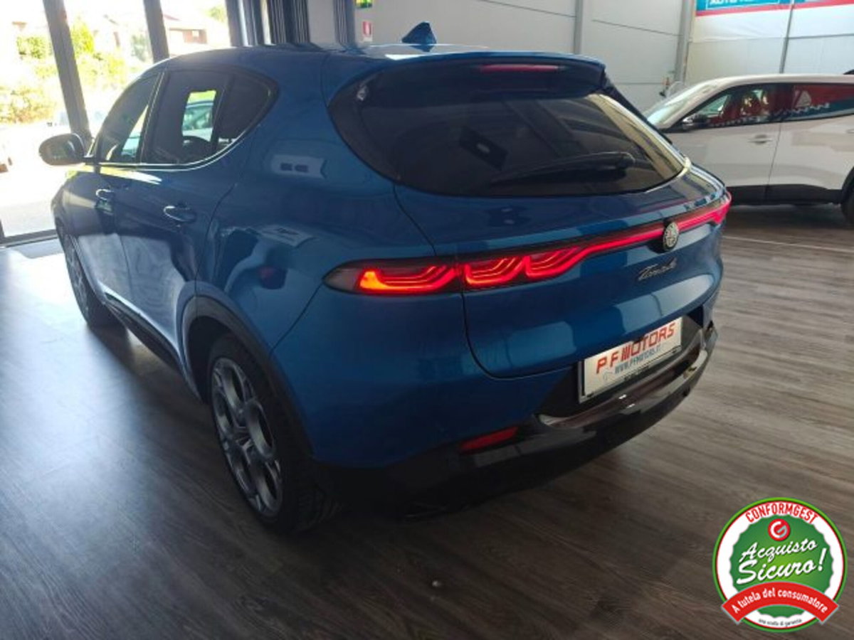 Alfa Romeo Tonale Tonale 1.5 130 CV MHEV TCT7 Edizione Speciale (6)