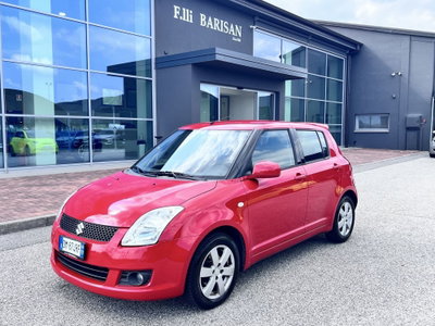 Suzuki Swift 1.3 5p. GL usata