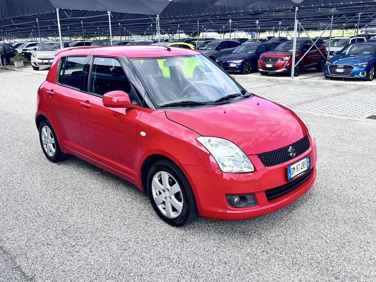 Suzuki Swift 1.3 5p. GL (2)