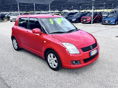 Suzuki Swift 1.3 5p. GL (2)