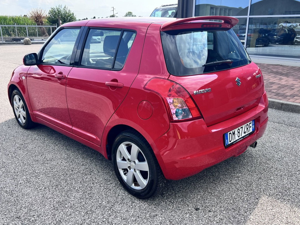 Suzuki Swift 1.3 5p. GL (4)