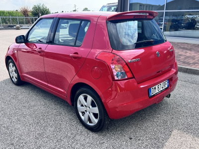 Suzuki Swift 1.3 5p. GL (4)