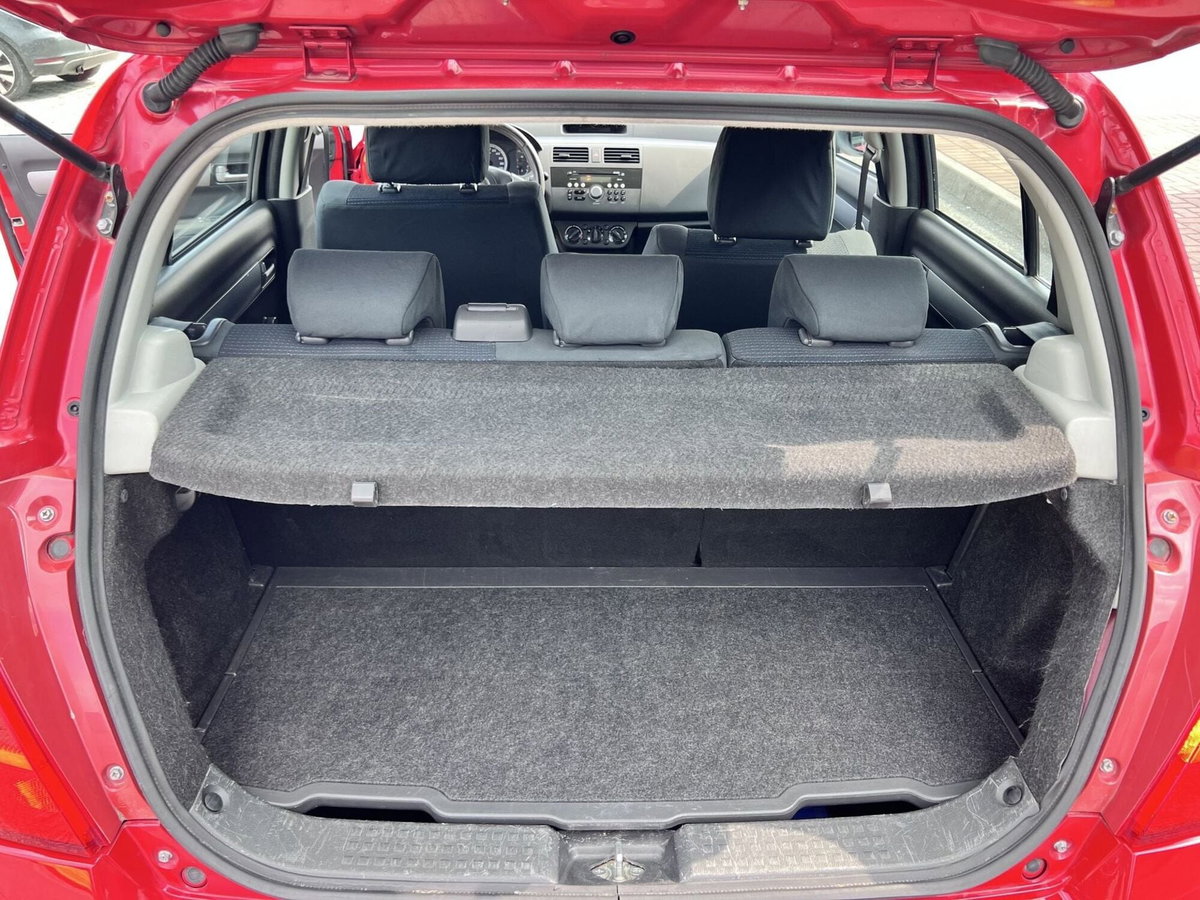 Suzuki Swift 1.3 5p. GL (8)