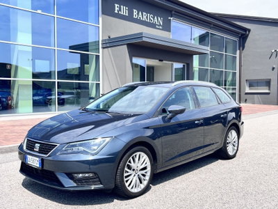 SEAT Leon ST 1.6 TDI 115 CV Business usata