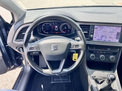 SEAT Leon ST 1.6 TDI 115 CV Business (12)