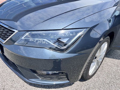 SEAT Leon ST 1.6 TDI 115 CV Business (17)