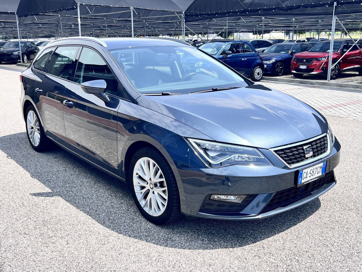 SEAT Leon ST 1.6 TDI 115 CV Business (2)