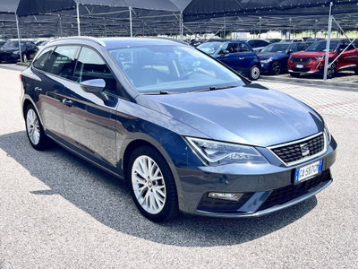 SEAT Leon ST 1.6 TDI 115 CV Business (2)