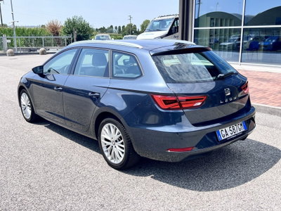 SEAT Leon ST 1.6 TDI 115 CV Business (4)